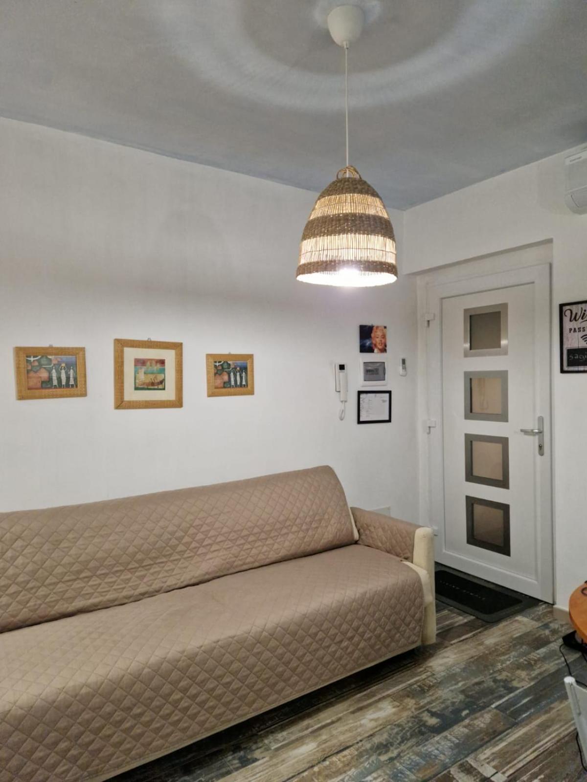 Bed and Breakfast Casa Marx Sedriano Exterior foto