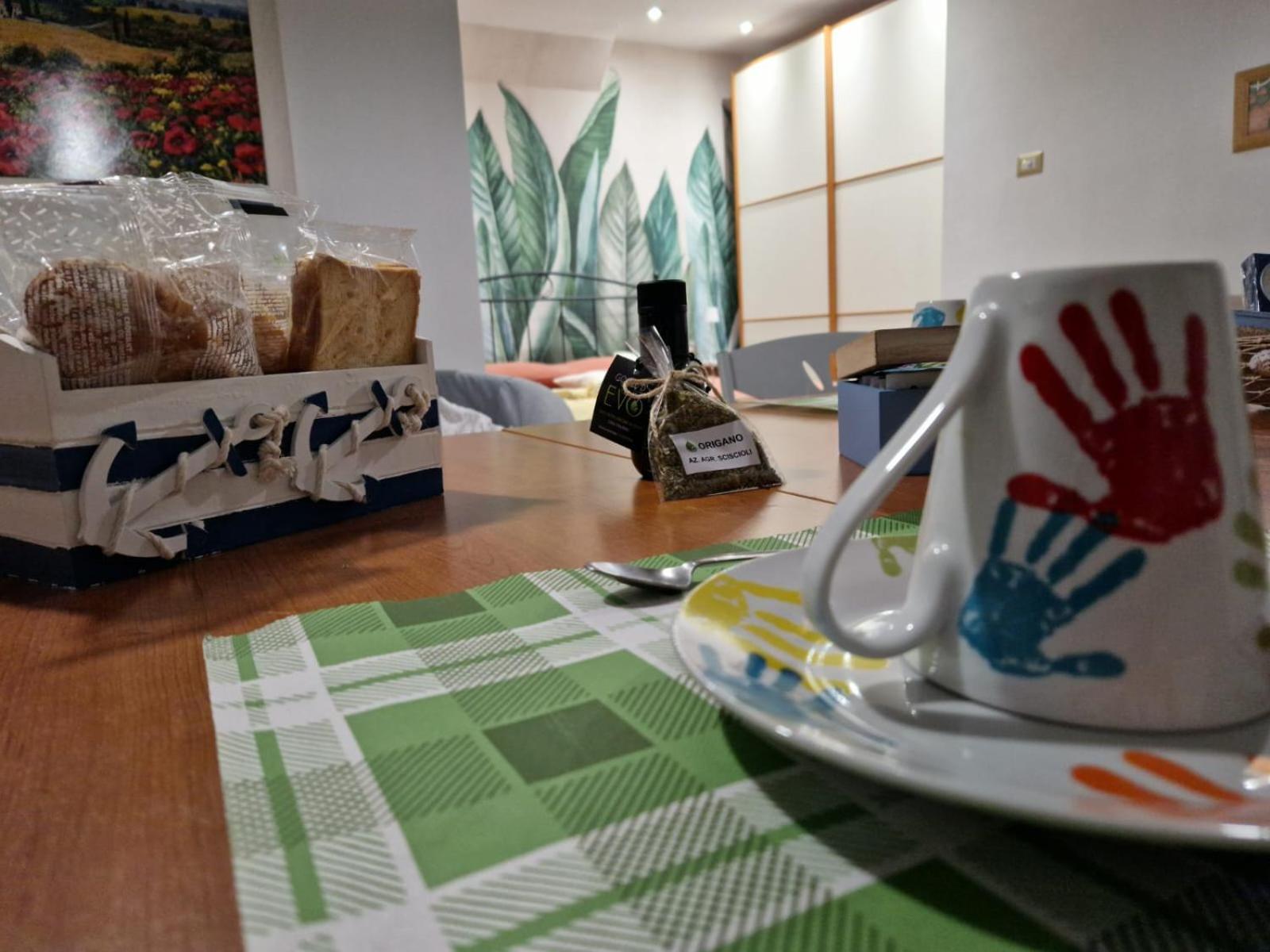 Bed and Breakfast Casa Marx Sedriano Exterior foto