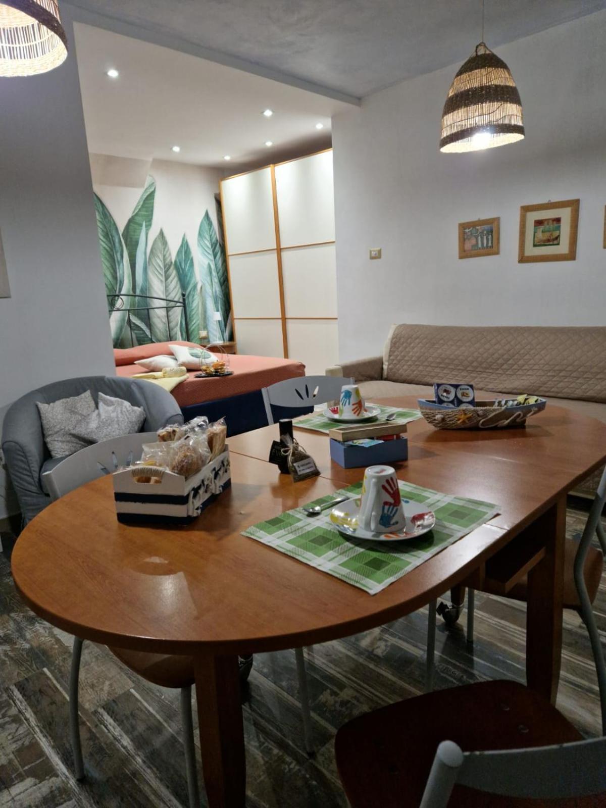Bed and Breakfast Casa Marx Sedriano Exterior foto