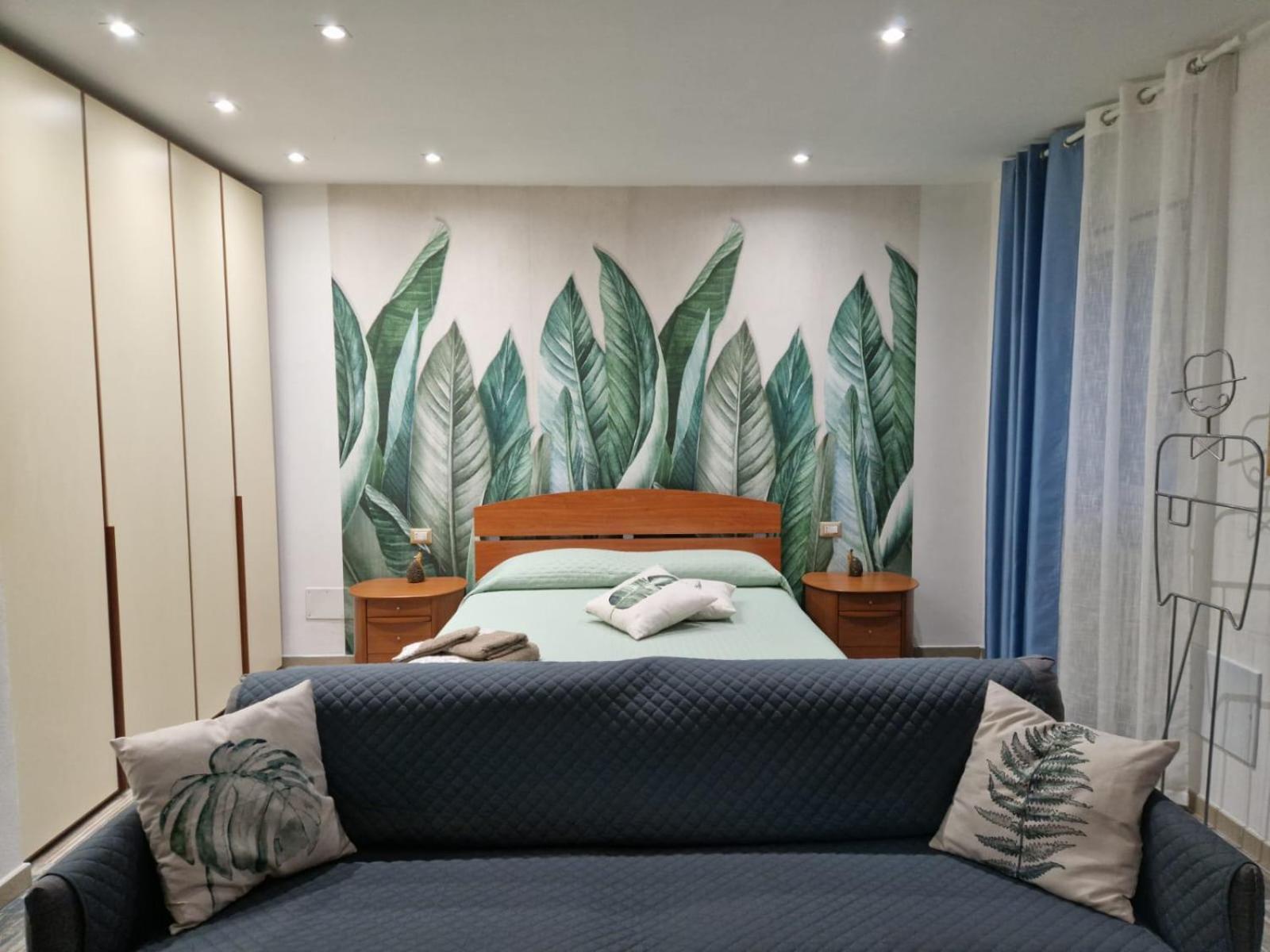 Bed and Breakfast Casa Marx Sedriano Exterior foto