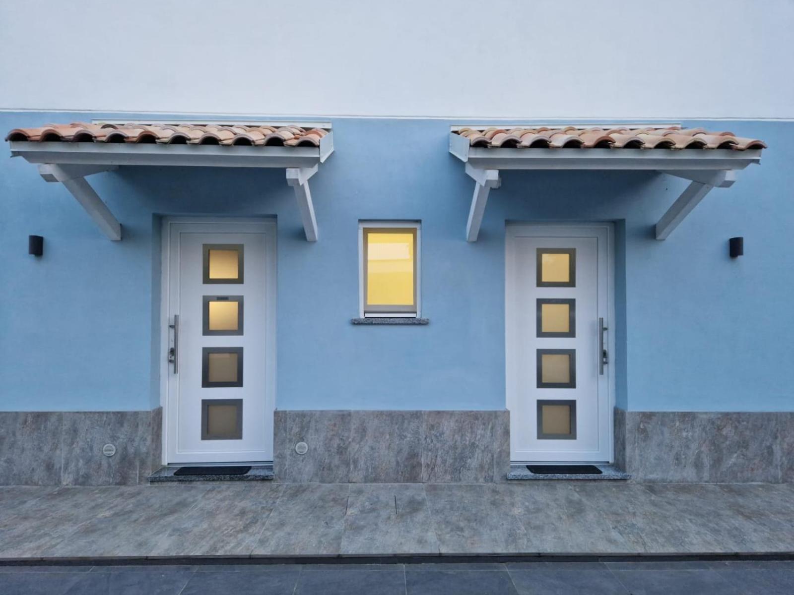 Bed and Breakfast Casa Marx Sedriano Exterior foto